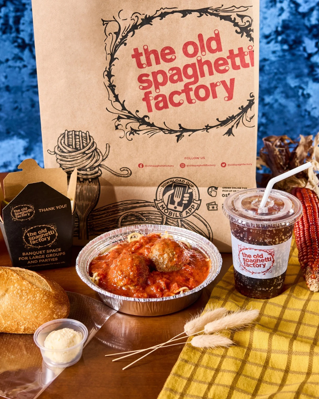 The Old Spaghetti Factory Duarte