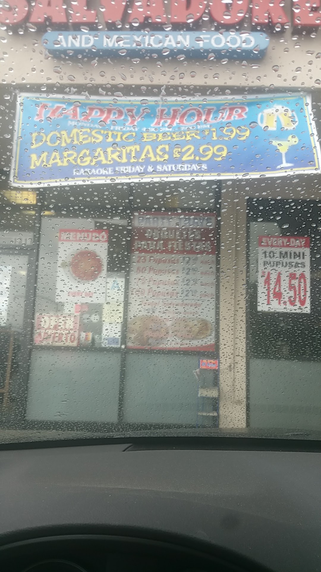 El Salvadoreno Duarte