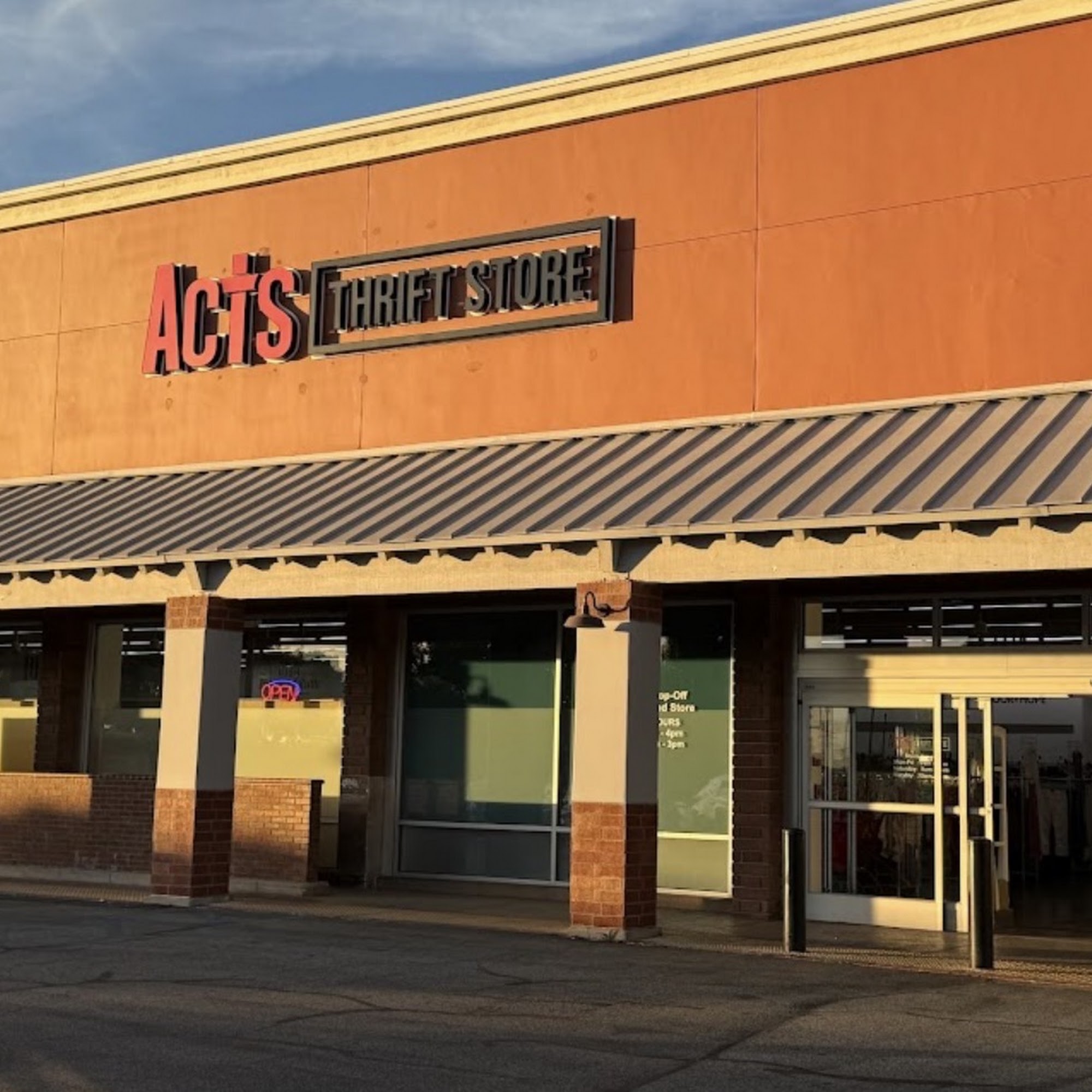 Acts Thrift Store & Donation Center