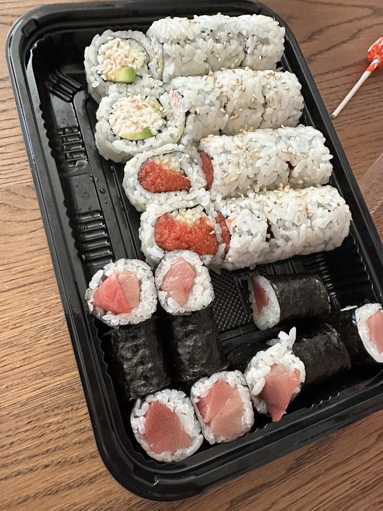 Yanagi Sushi & Grill Dublin Dublin