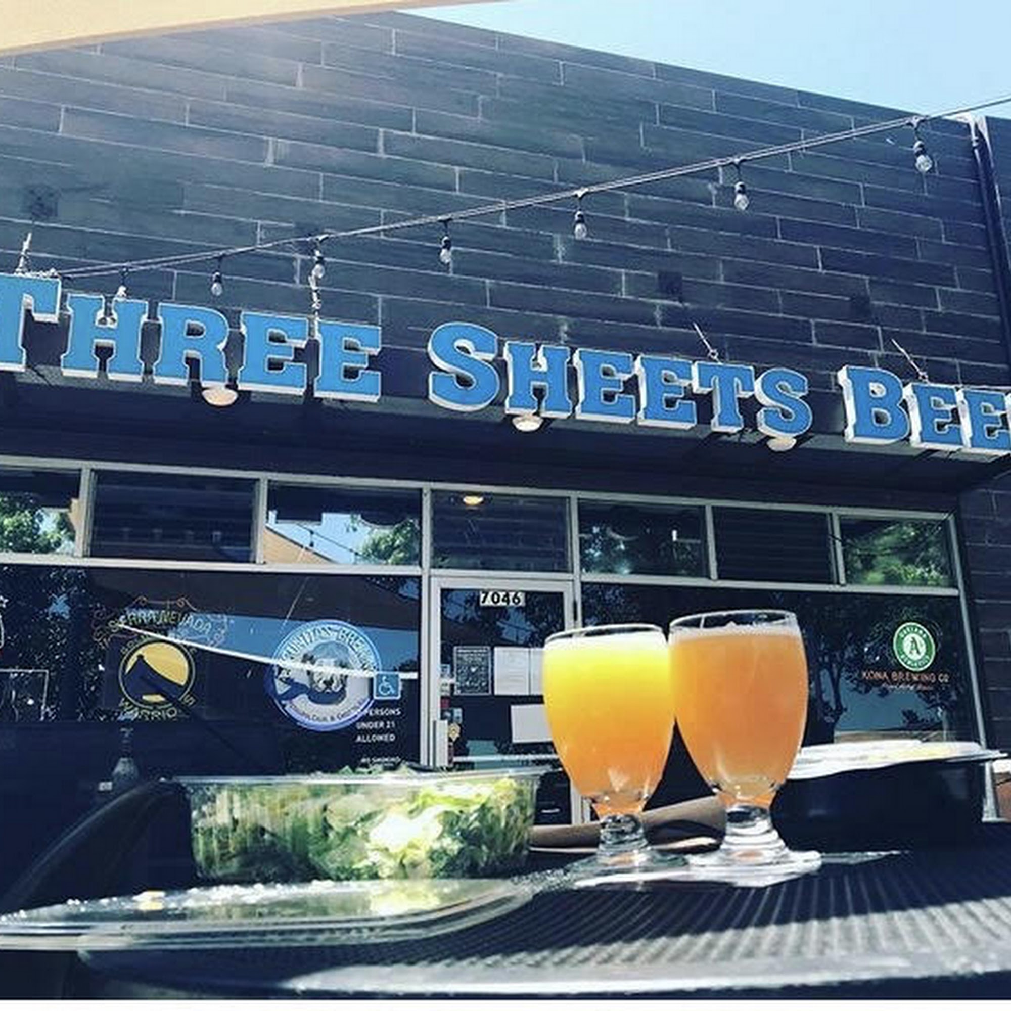 Three Sheets Craft Beer Bar Dublin