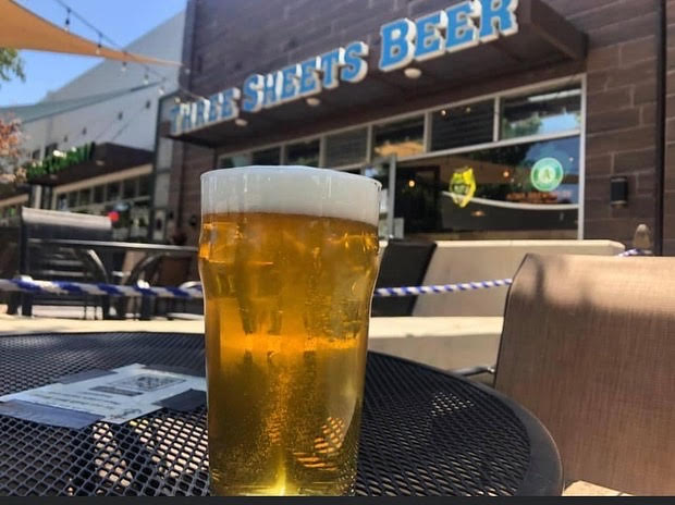 Three Sheets Craft Beer Bar Dublin