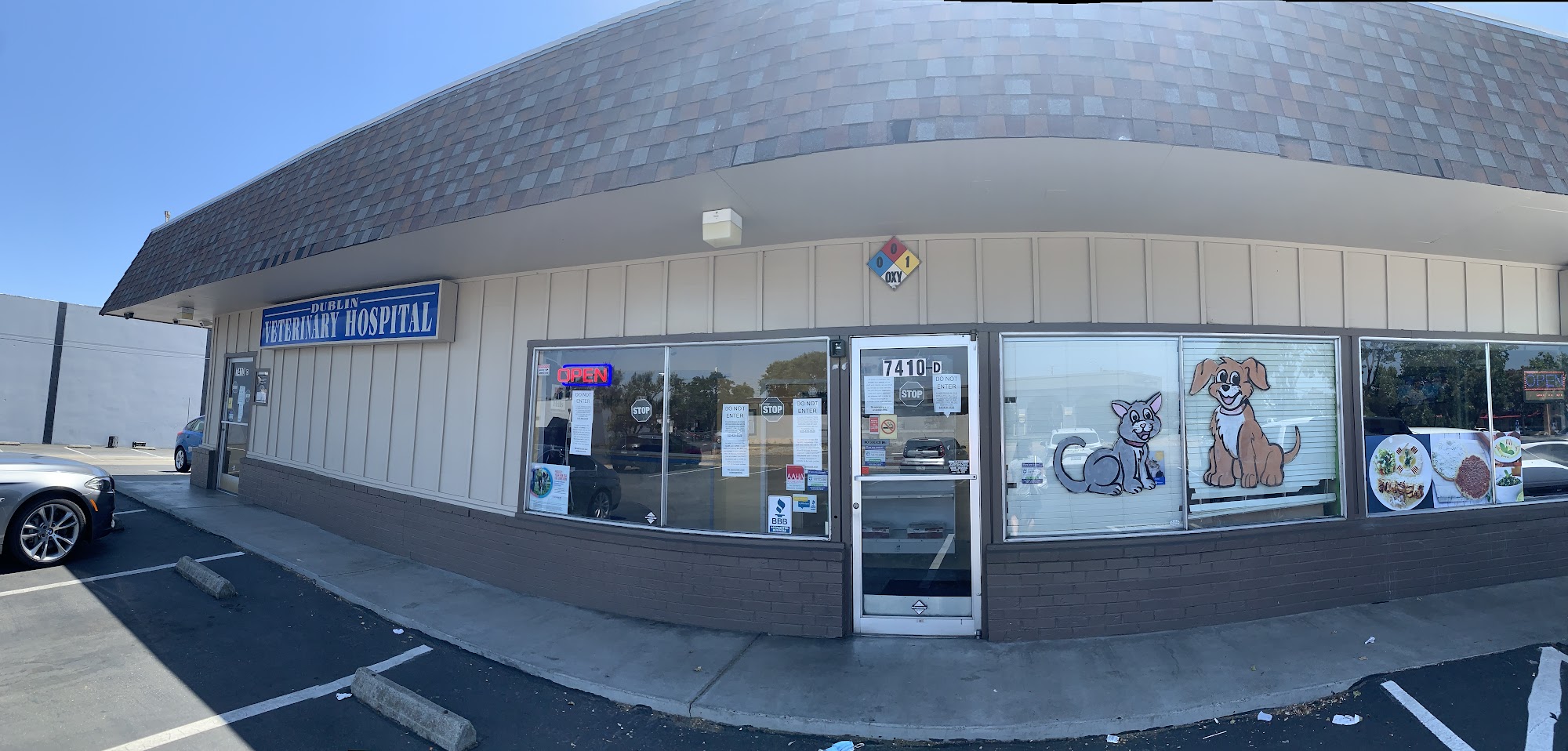 Dublin Veterinary Hospital Dublin