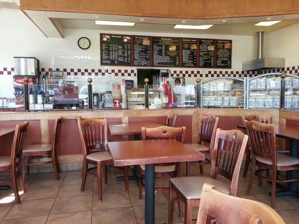 Bagel Street Cafe Dublin