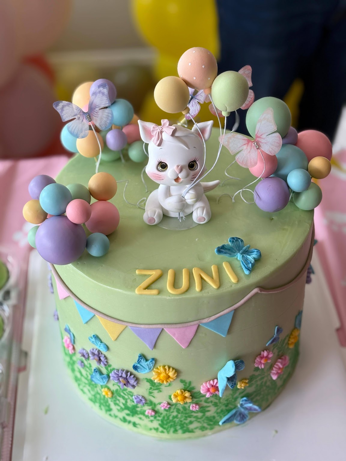 Nilekha's cake take a bite Menu