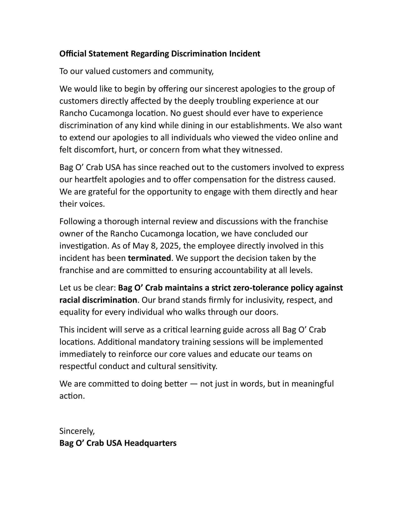 Photo credit: facebook