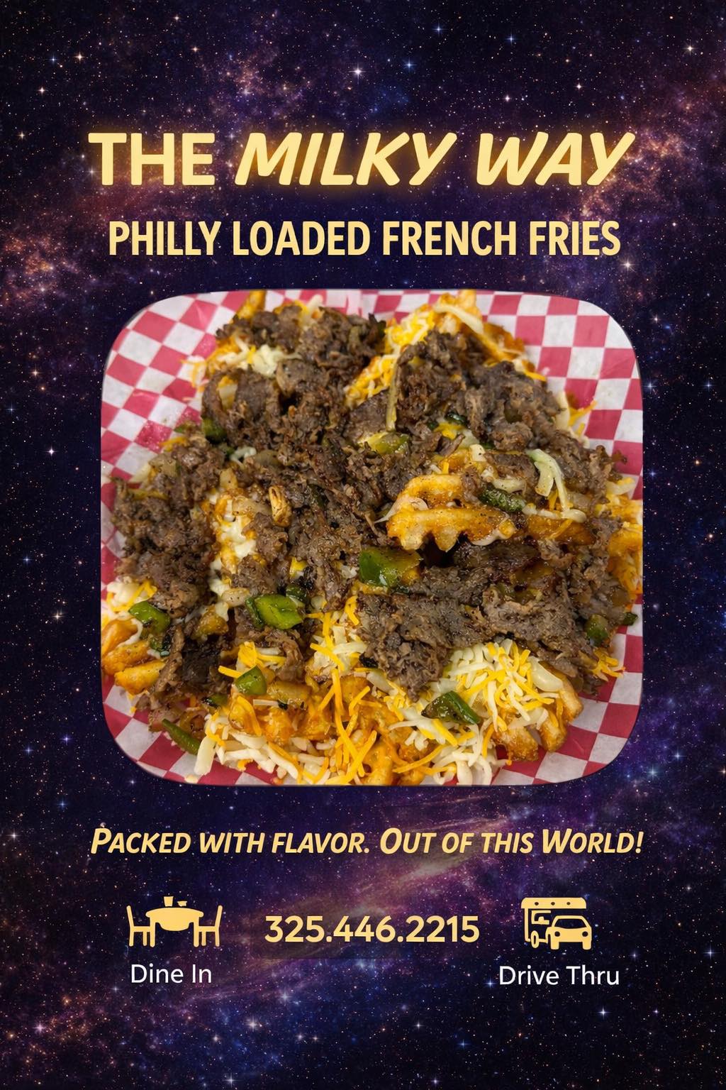 Milky Way Tea Shoppe Dublin