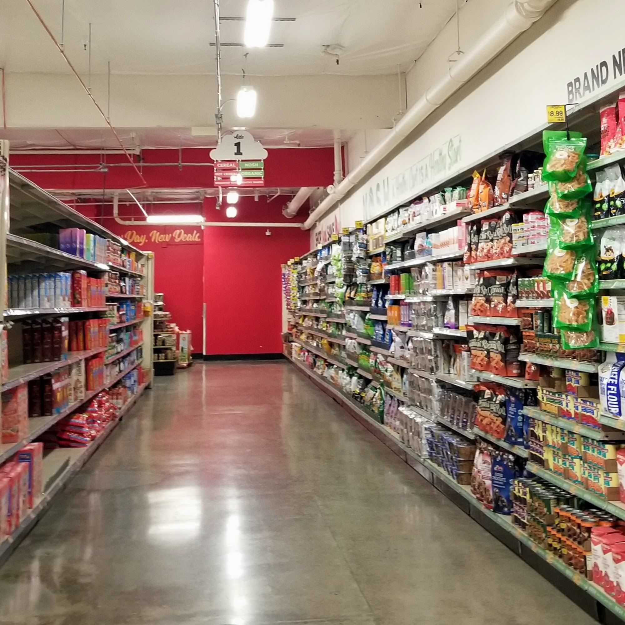 Grocery Outlet 7991 Amador Valley Blvd, Dublin