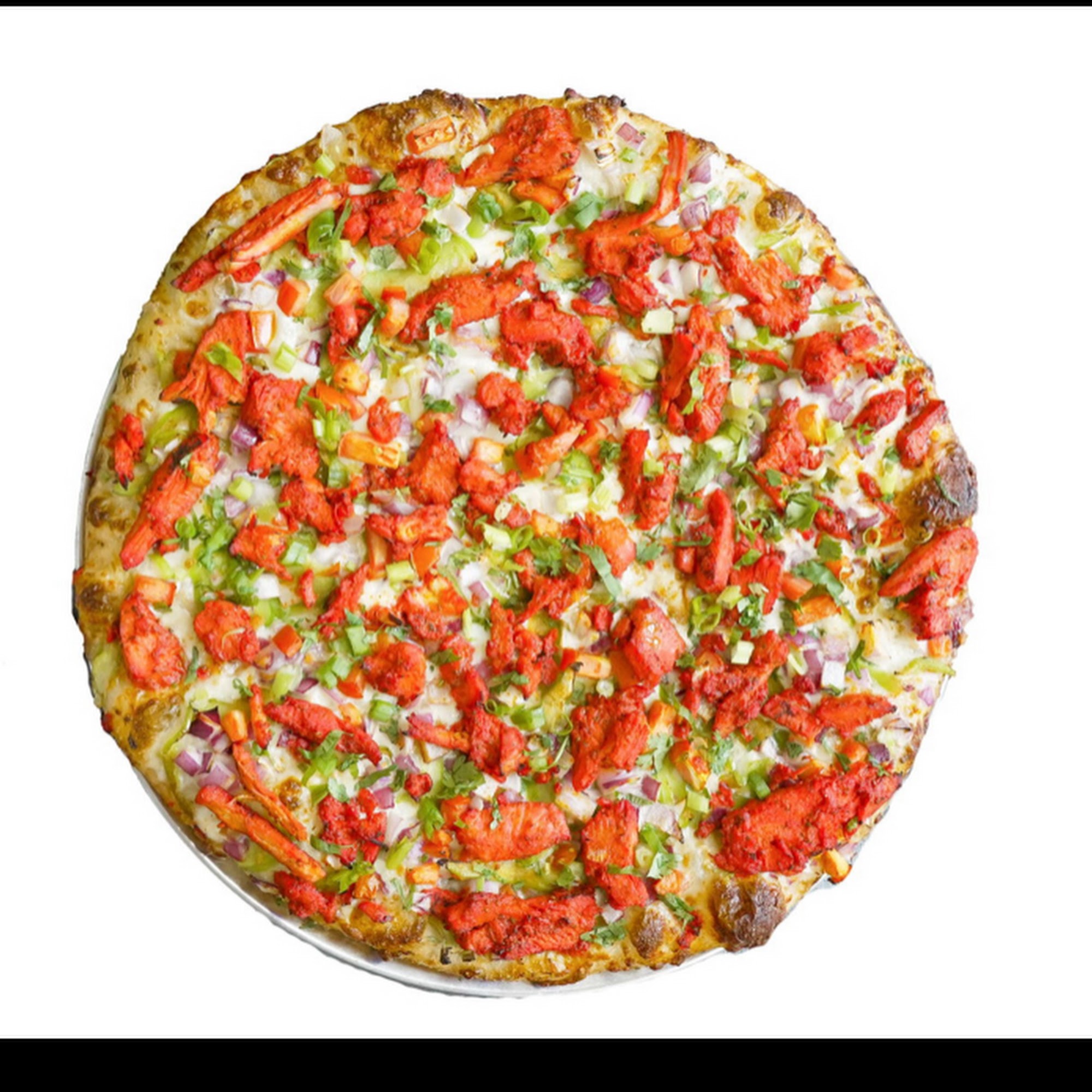 Desi Pizza Bites Dublin