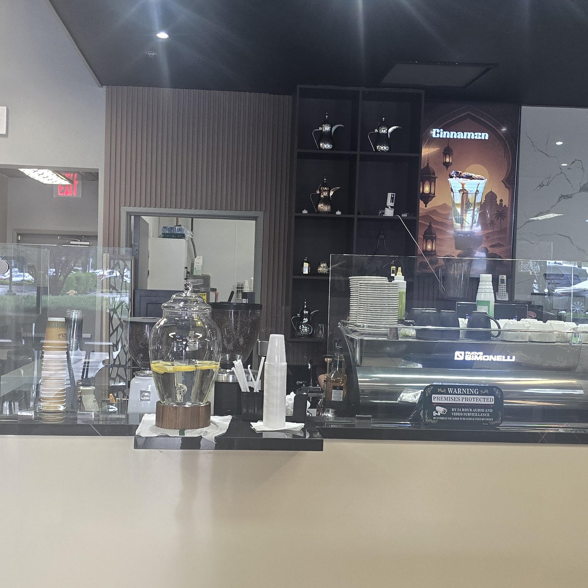 Delah Coffee Dublin