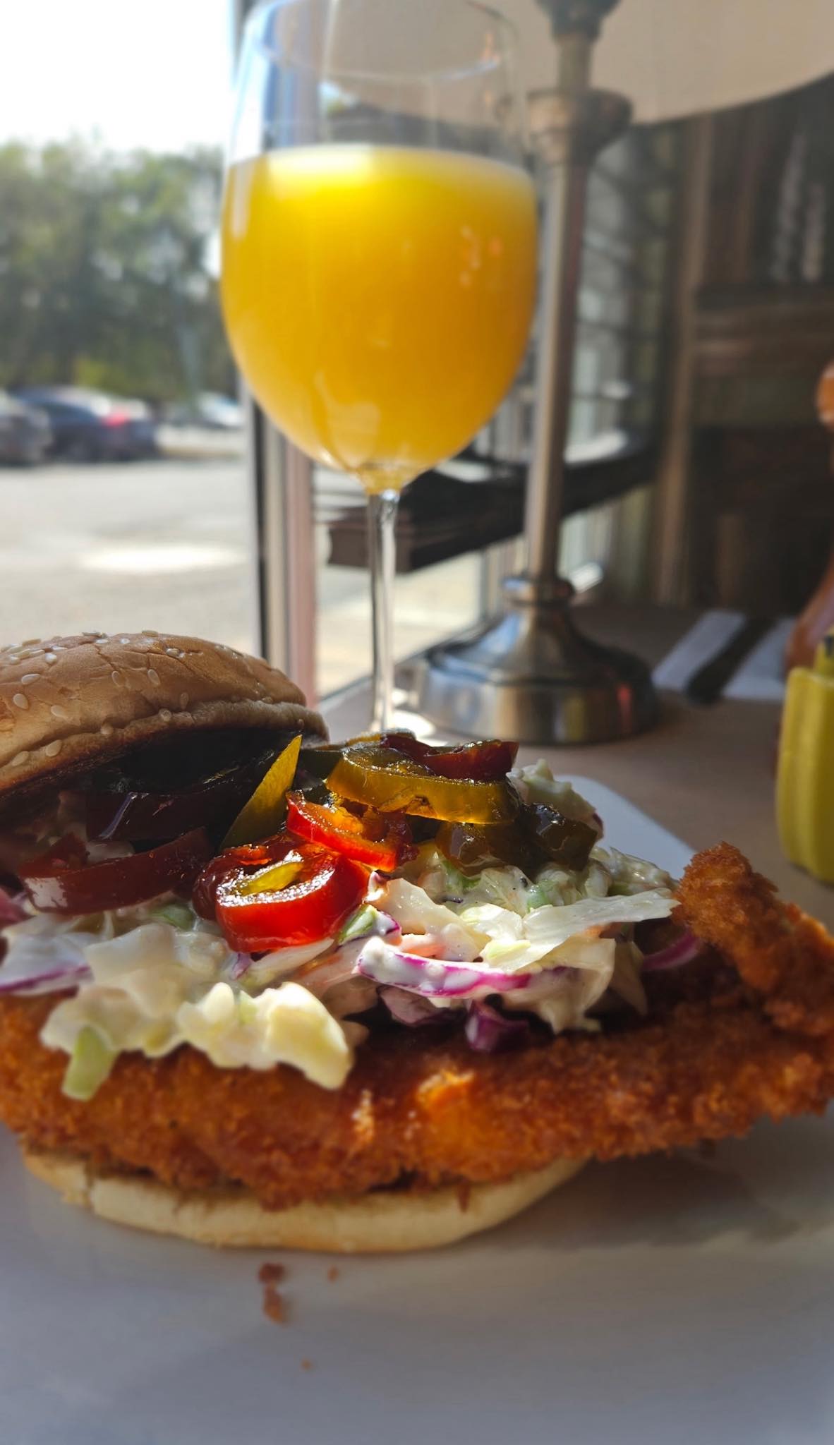 Cape Fear Café Duncans Mills