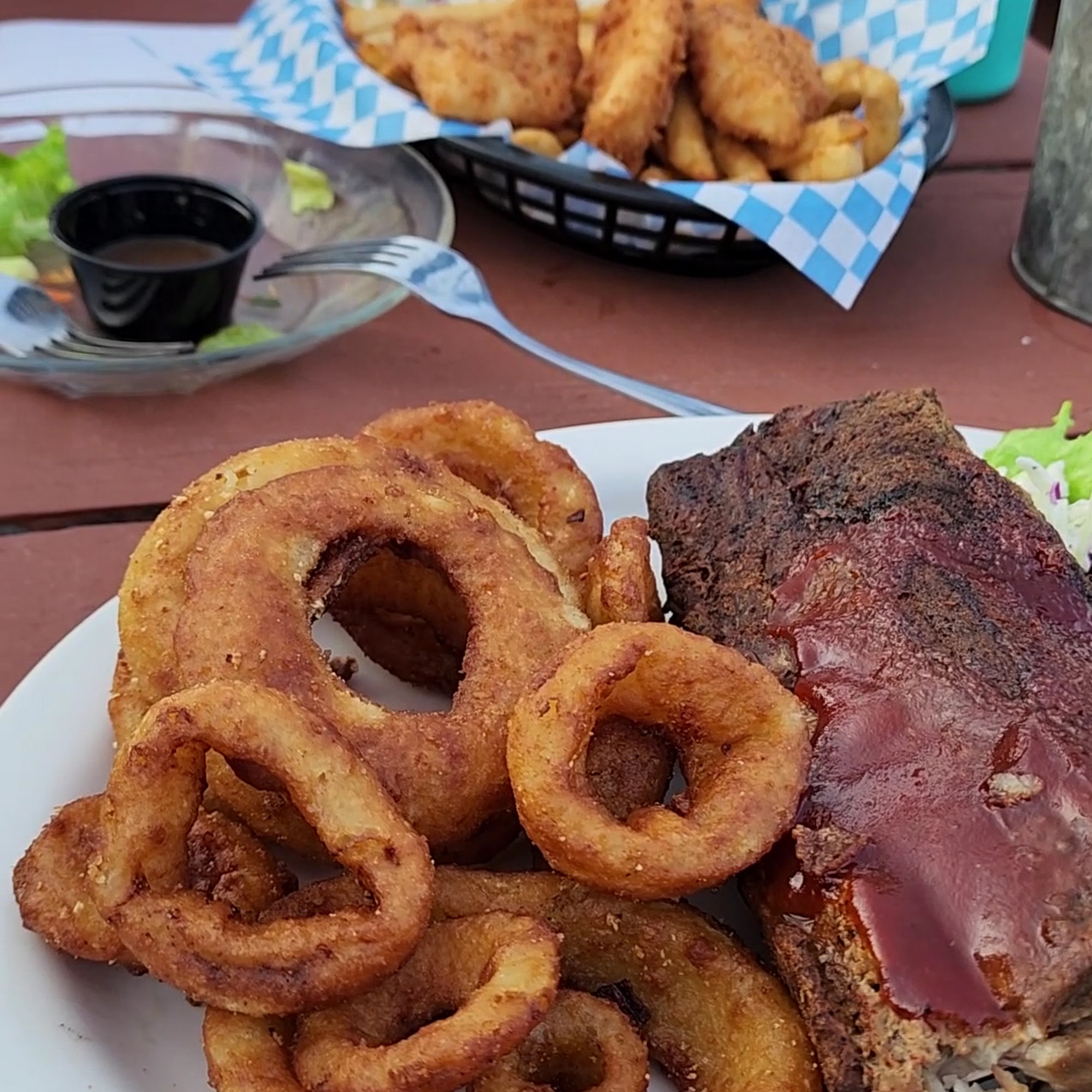 Blue Heron Restaurant and Tavern Duncans Mills