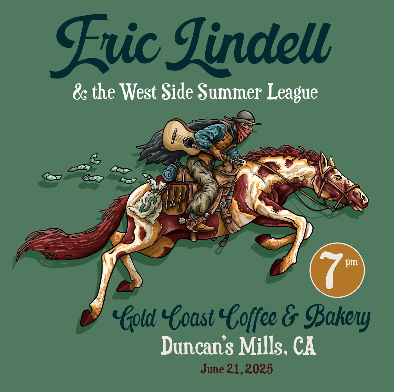 Gold Coast Coffee & Bakery Duncans Mills