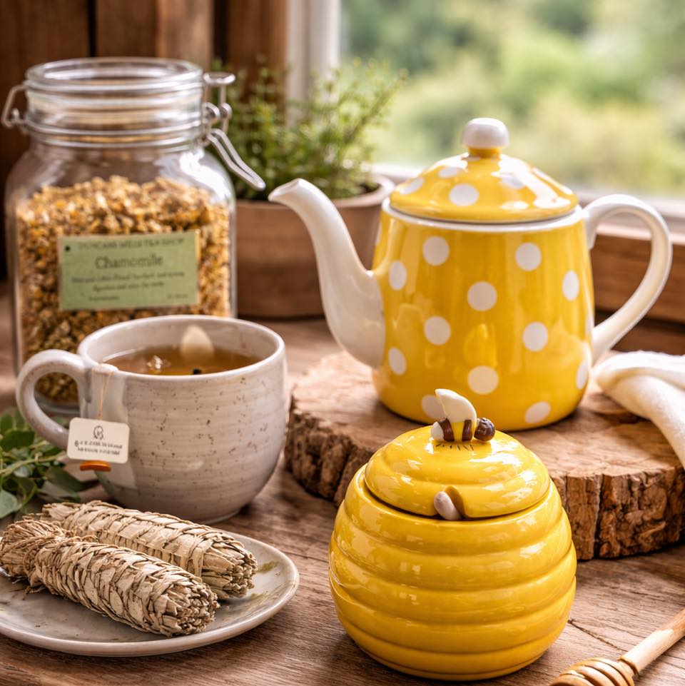 Duncans Mills Tea Shop Duncans Mills