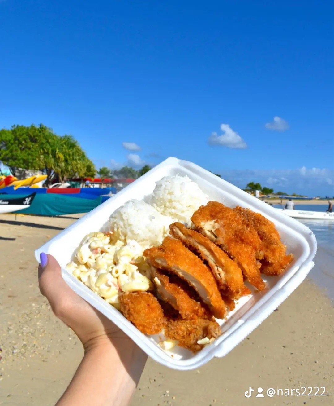 L&L Hawaiian Barbecue Eagle Rock