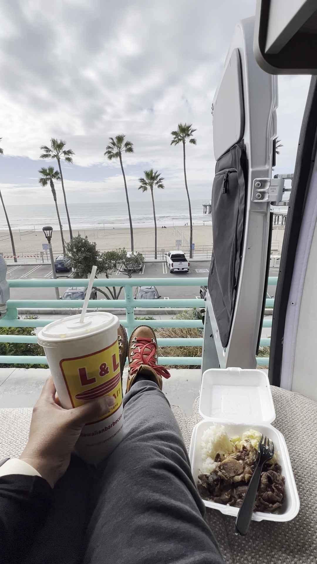 L&L Hawaiian Barbecue Eagle Rock