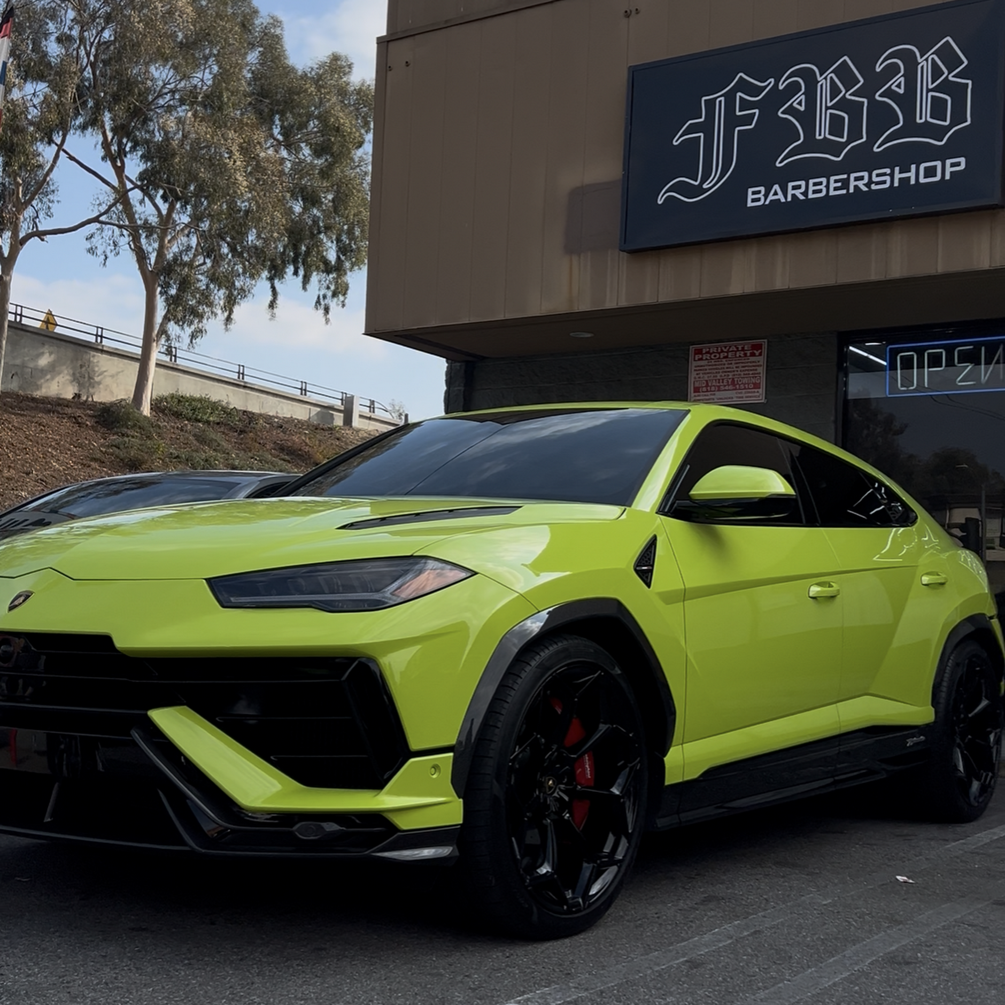 FBB Barbershop