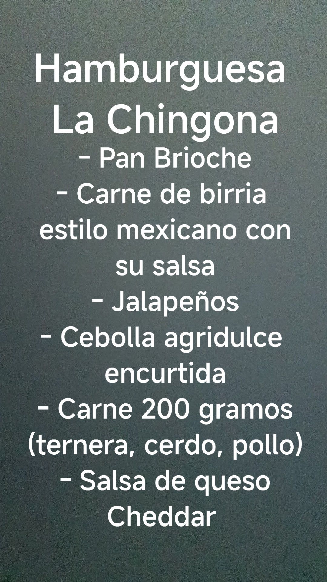 POLLOS AZADOS AL CARBON 