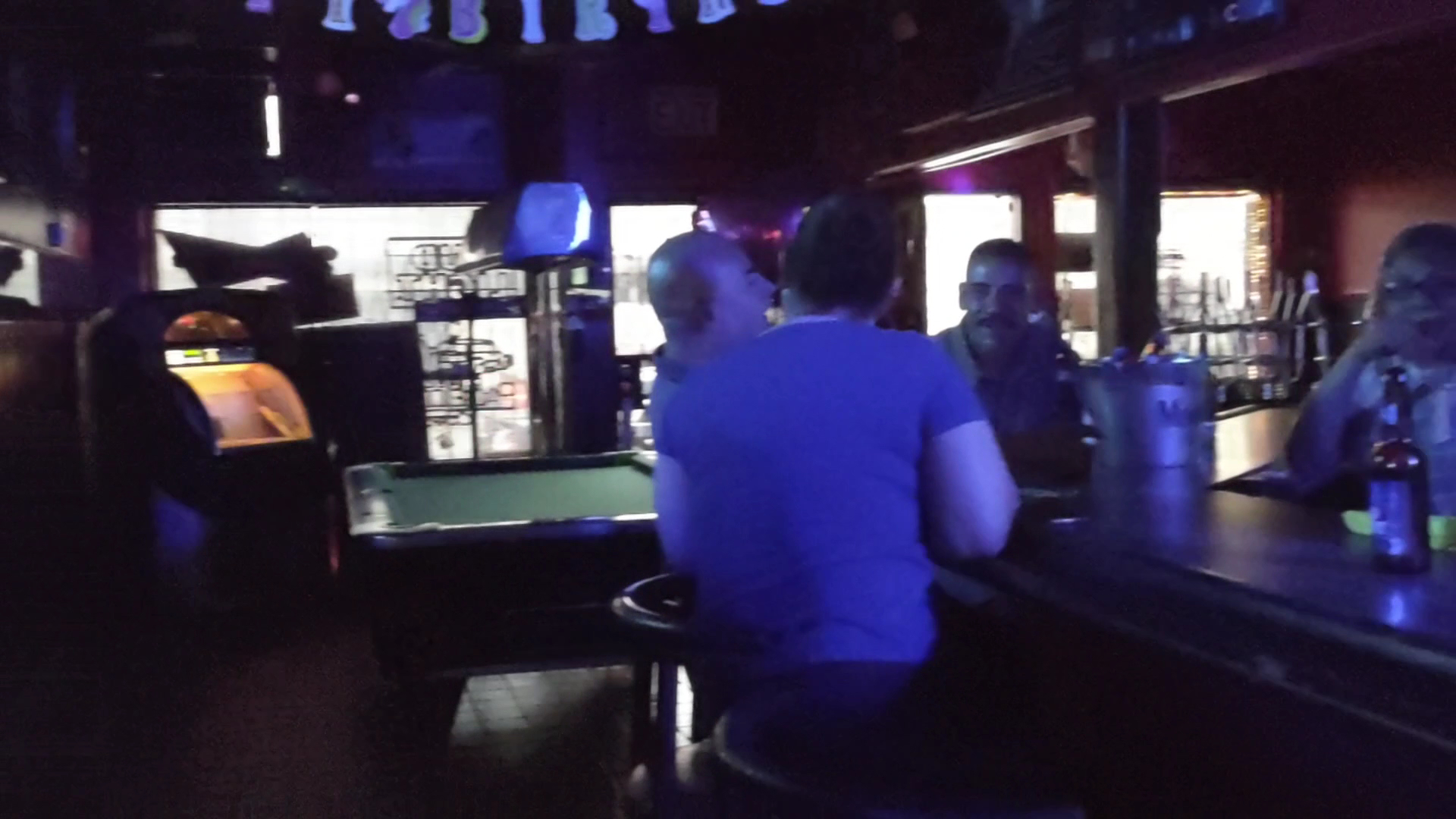 La Fiesta Sportsbar Menu