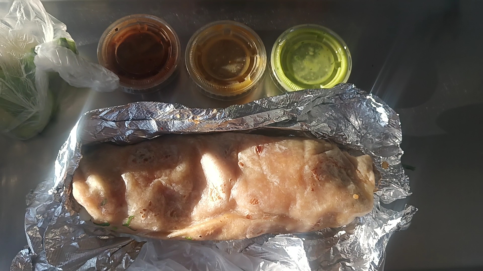 Tacos Los Tapatios Menu