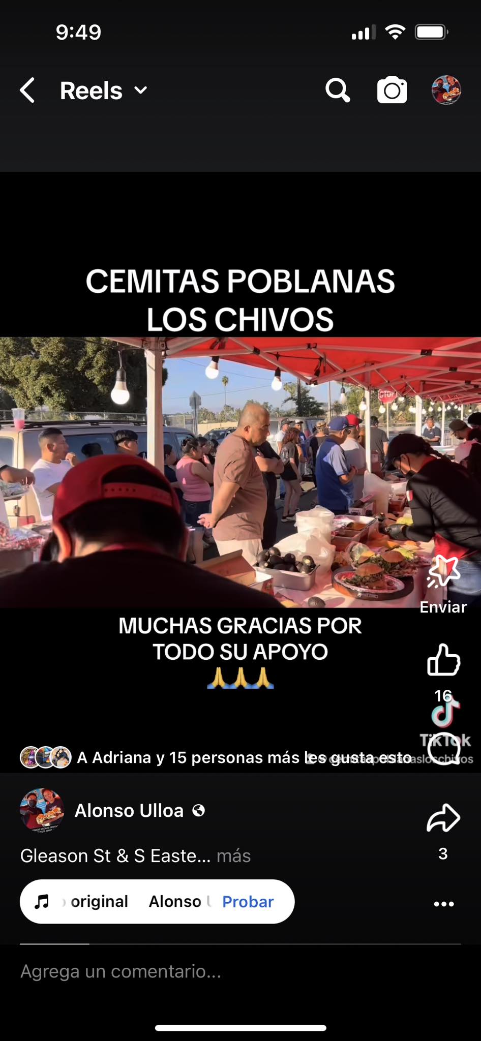 Photo credit: facebook