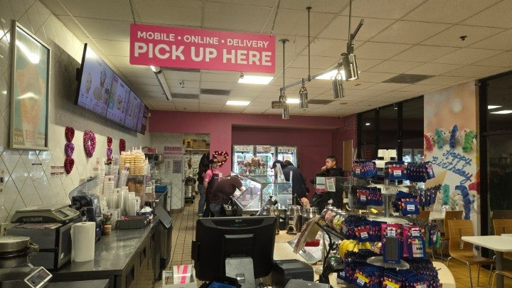 Photo credit: foursquare