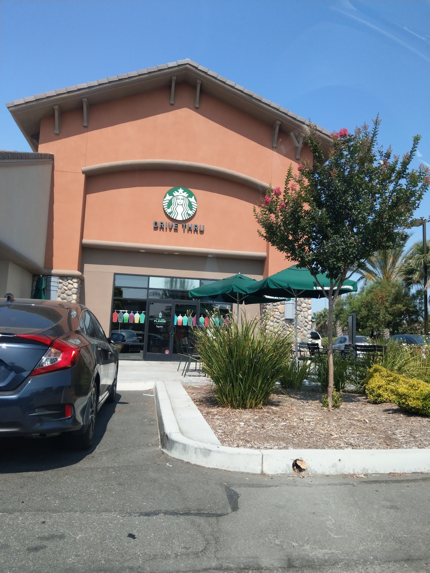 Starbucks