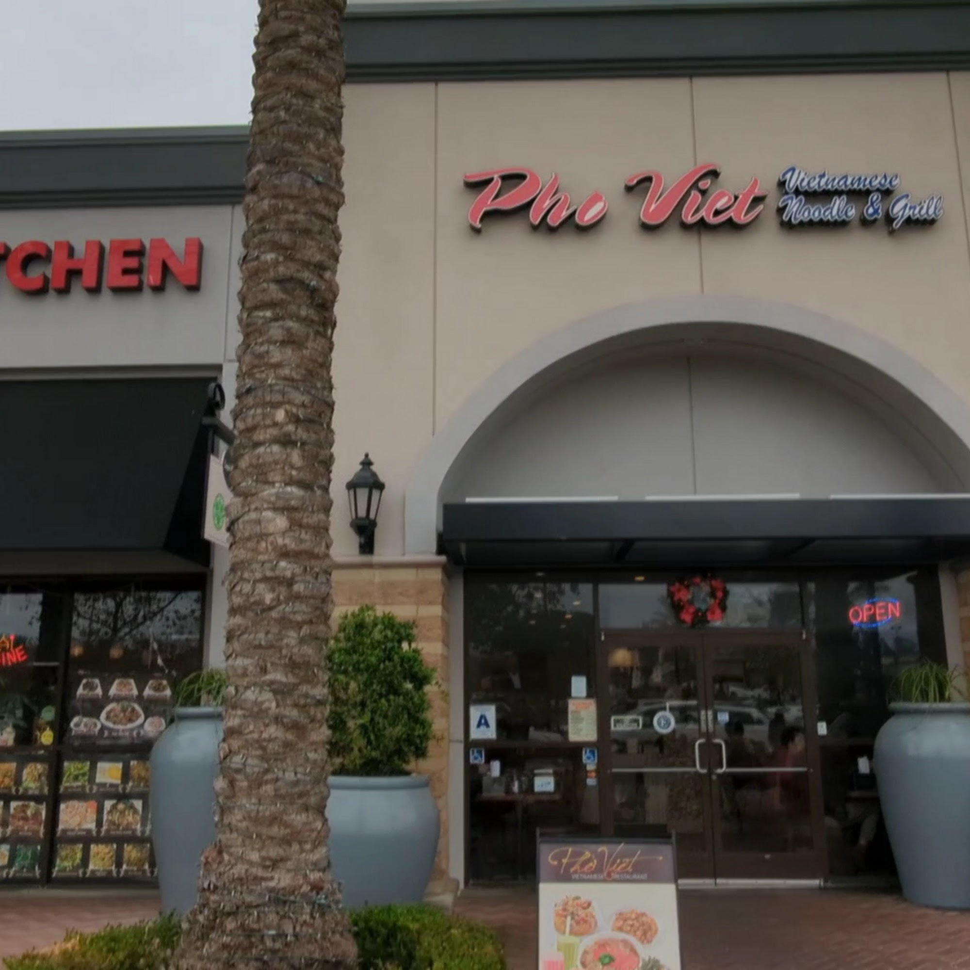 Pho Viet Vietnamese Noodle and Grill Eastvale