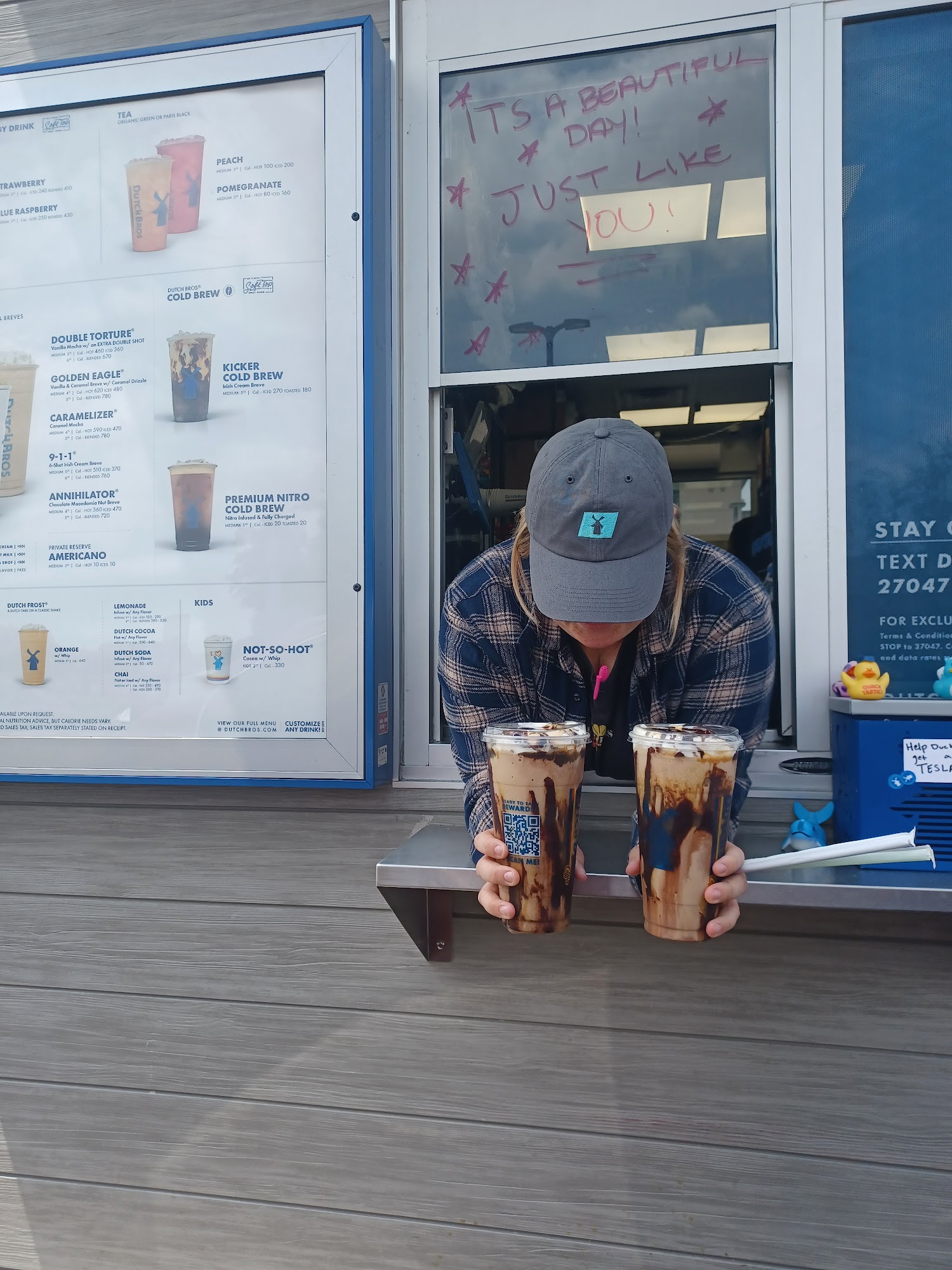 Dutch Bros Coffee Eastvale