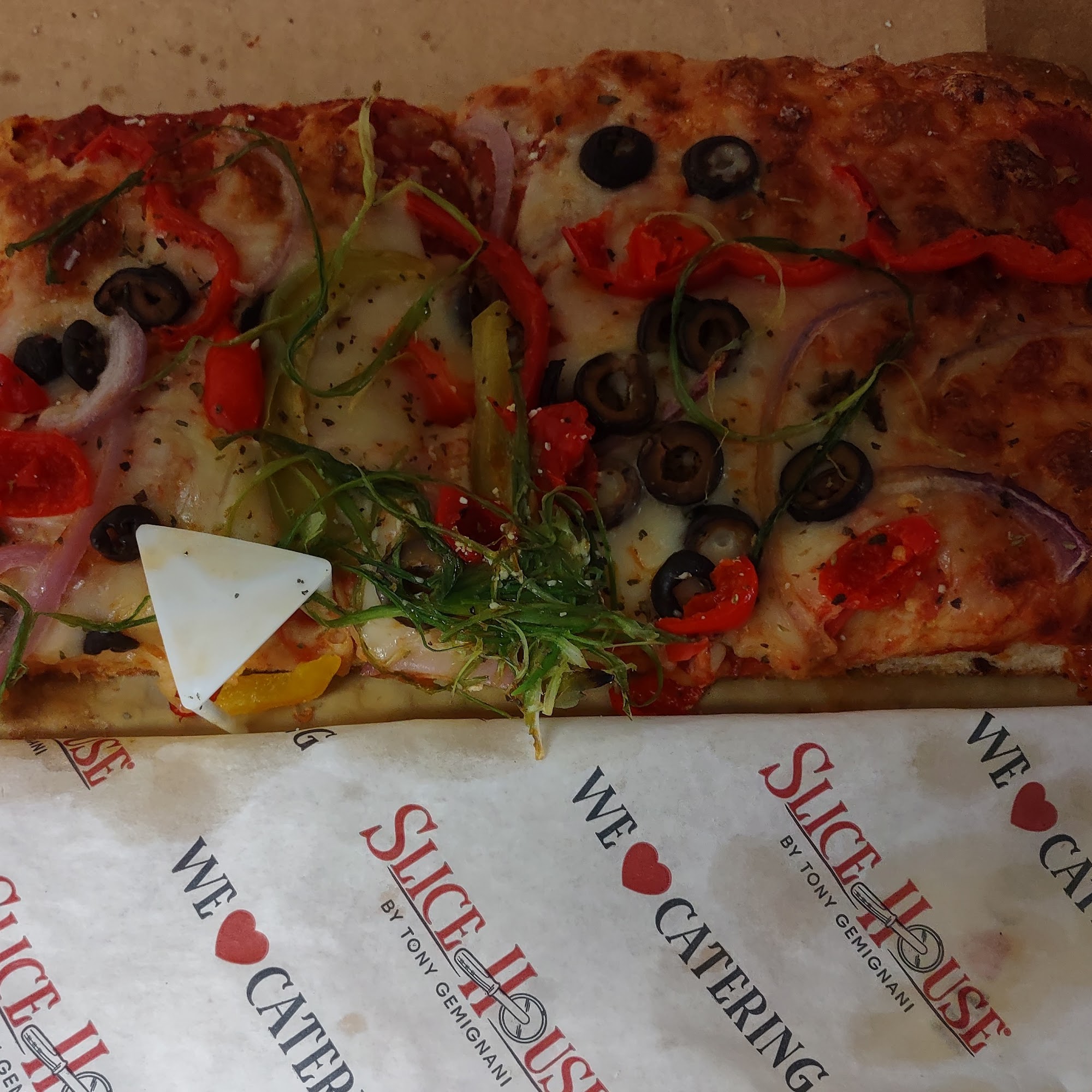 Slice House by Tony Gemignani Eastvale