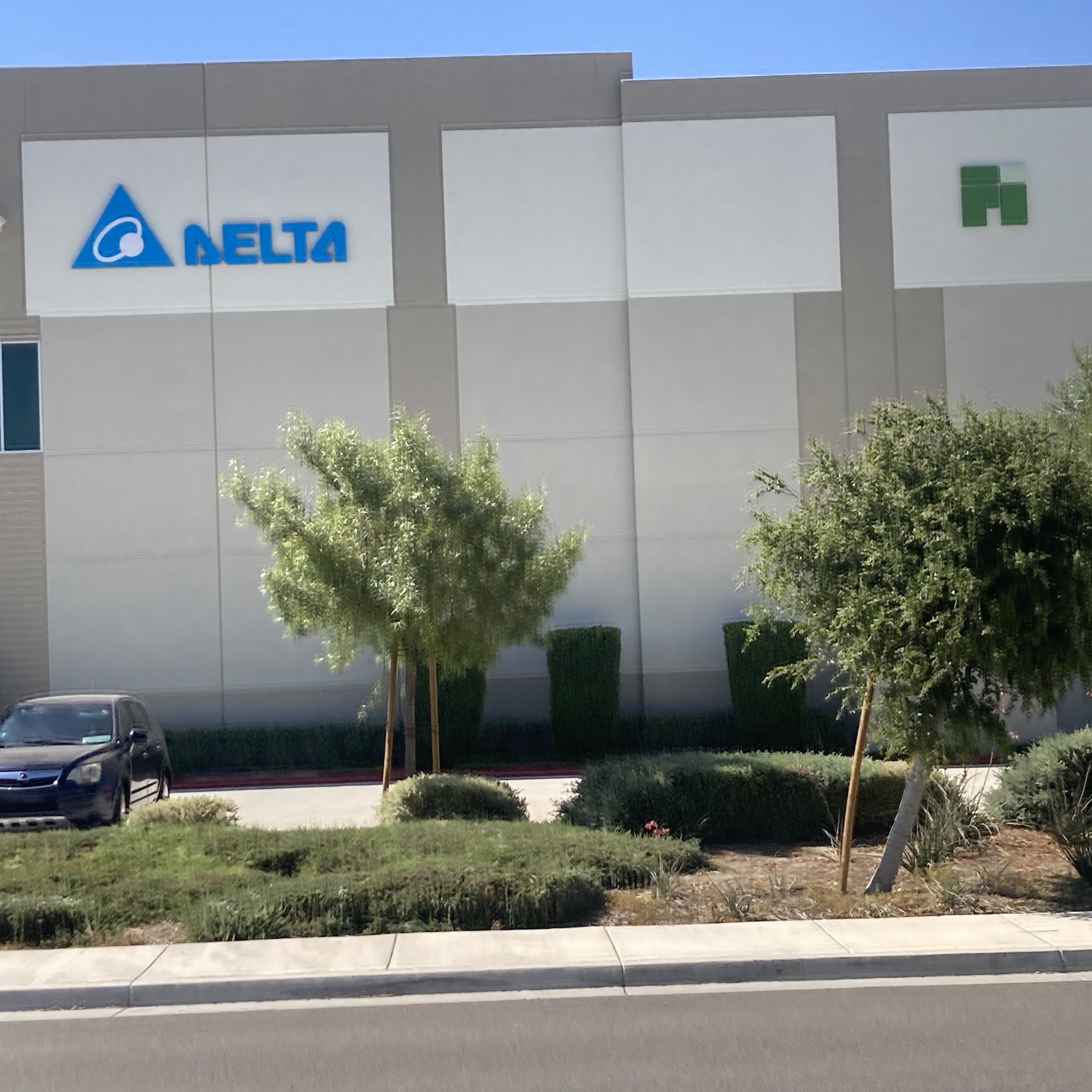 Delta Electronics (Americas) Ltd. Eastvale