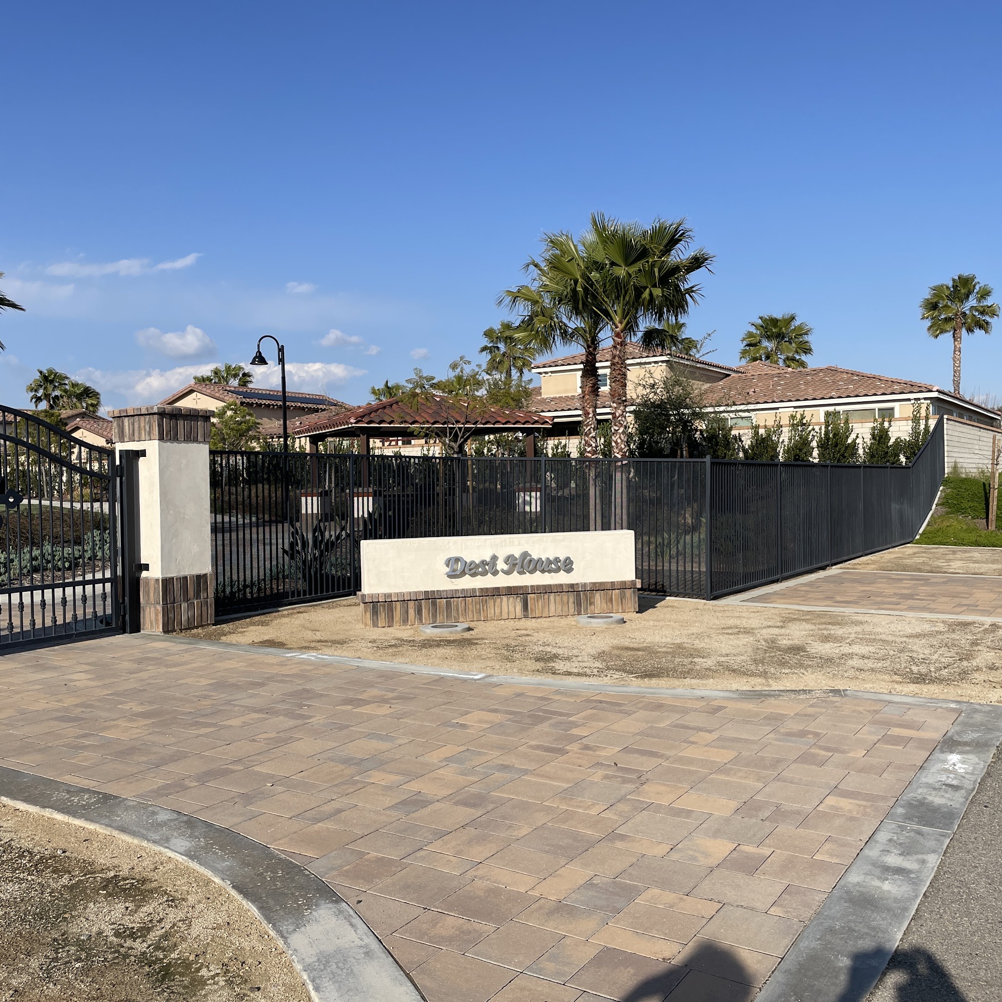 Desi Arnaz House Eastvale