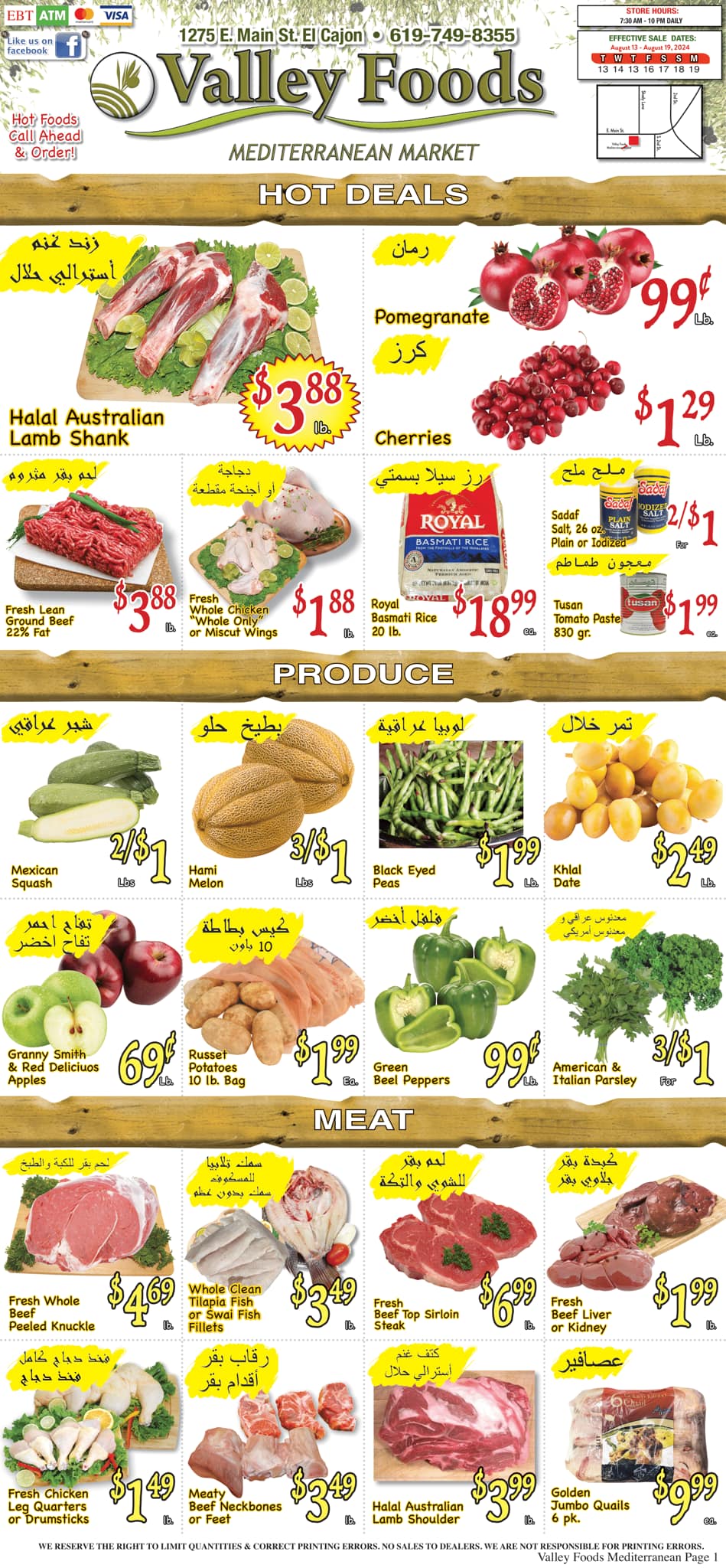 Photo credit: Facebook