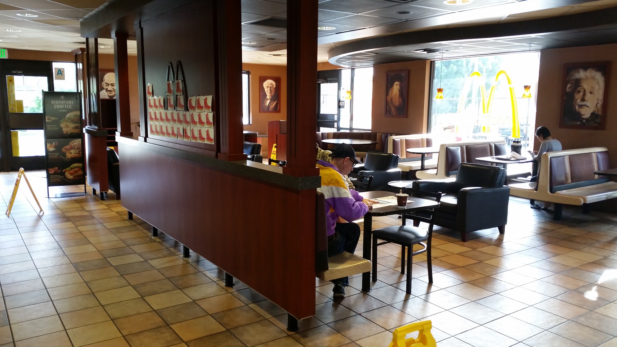 McDonald's