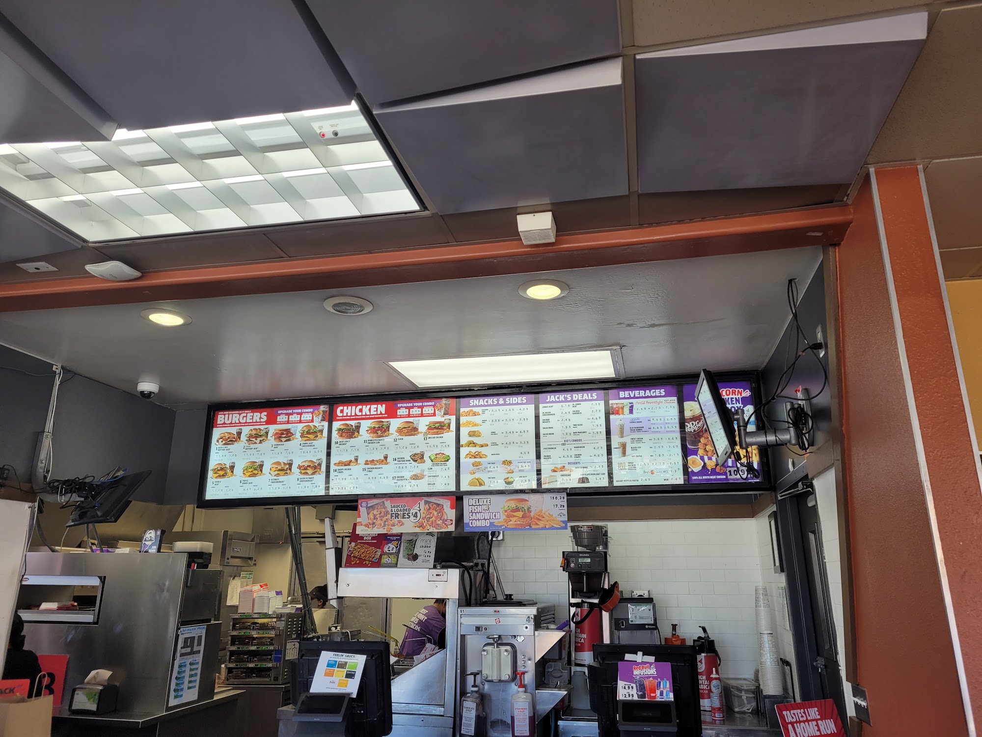 Jack In The Box