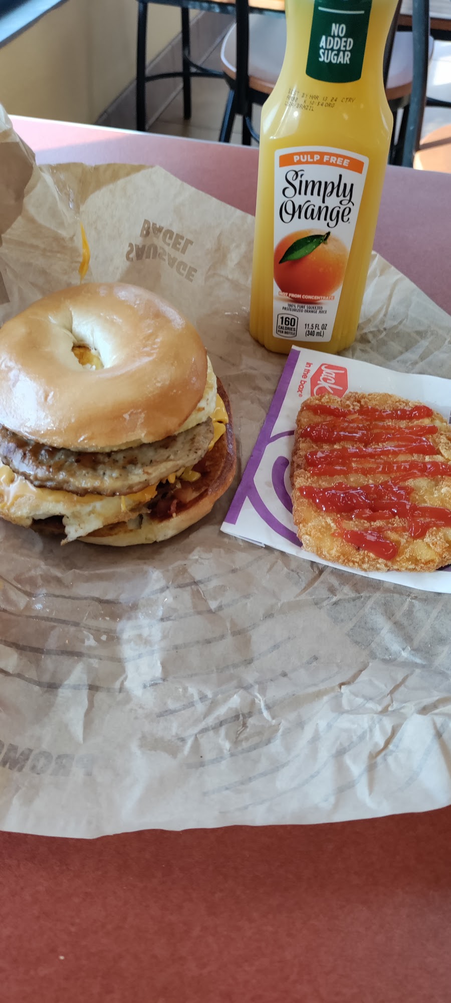 Jack In The Box