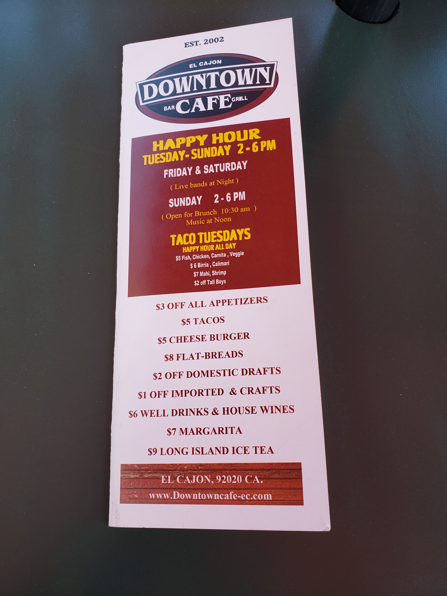 Photo credit: Google