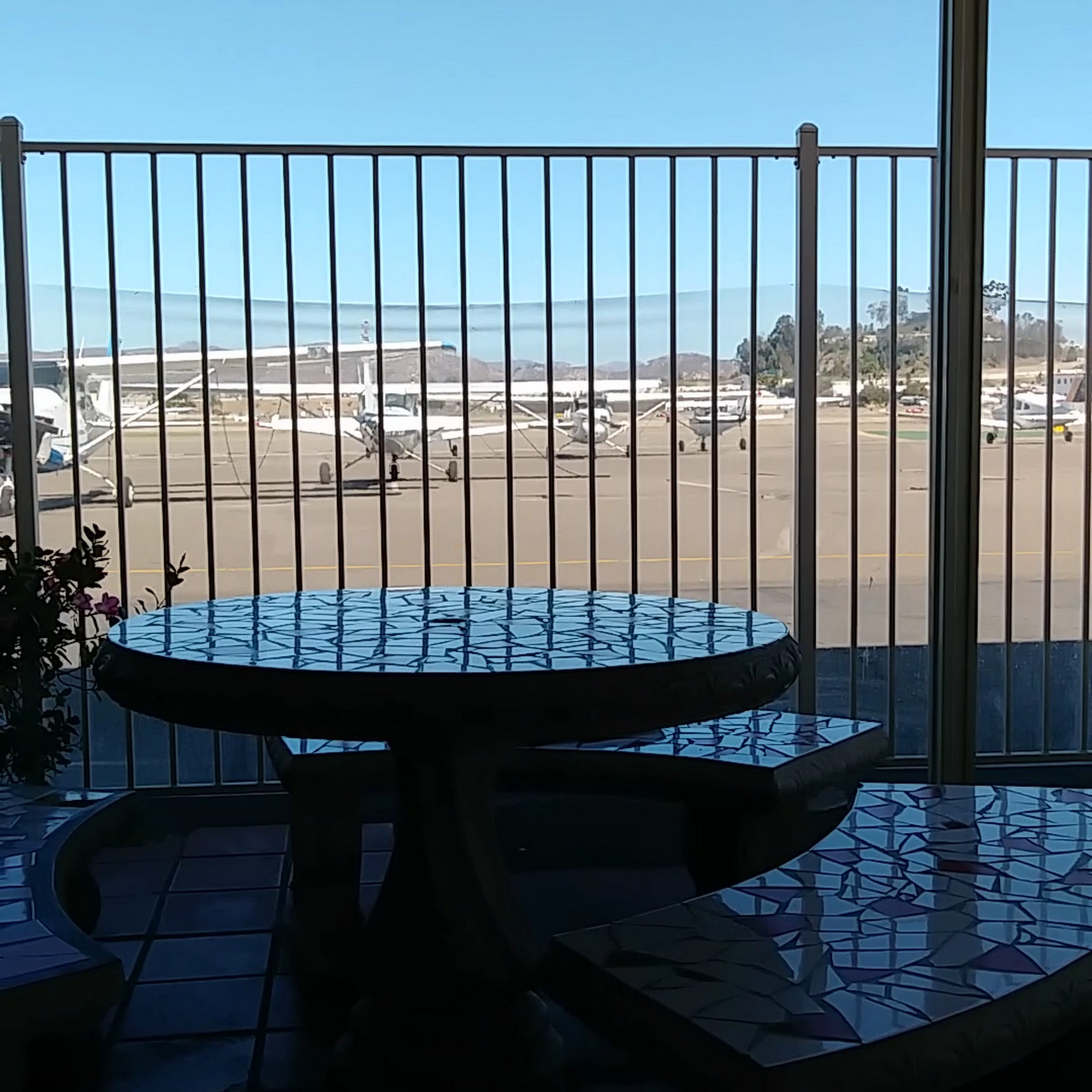 Gillespie Field Cafe El Cajon