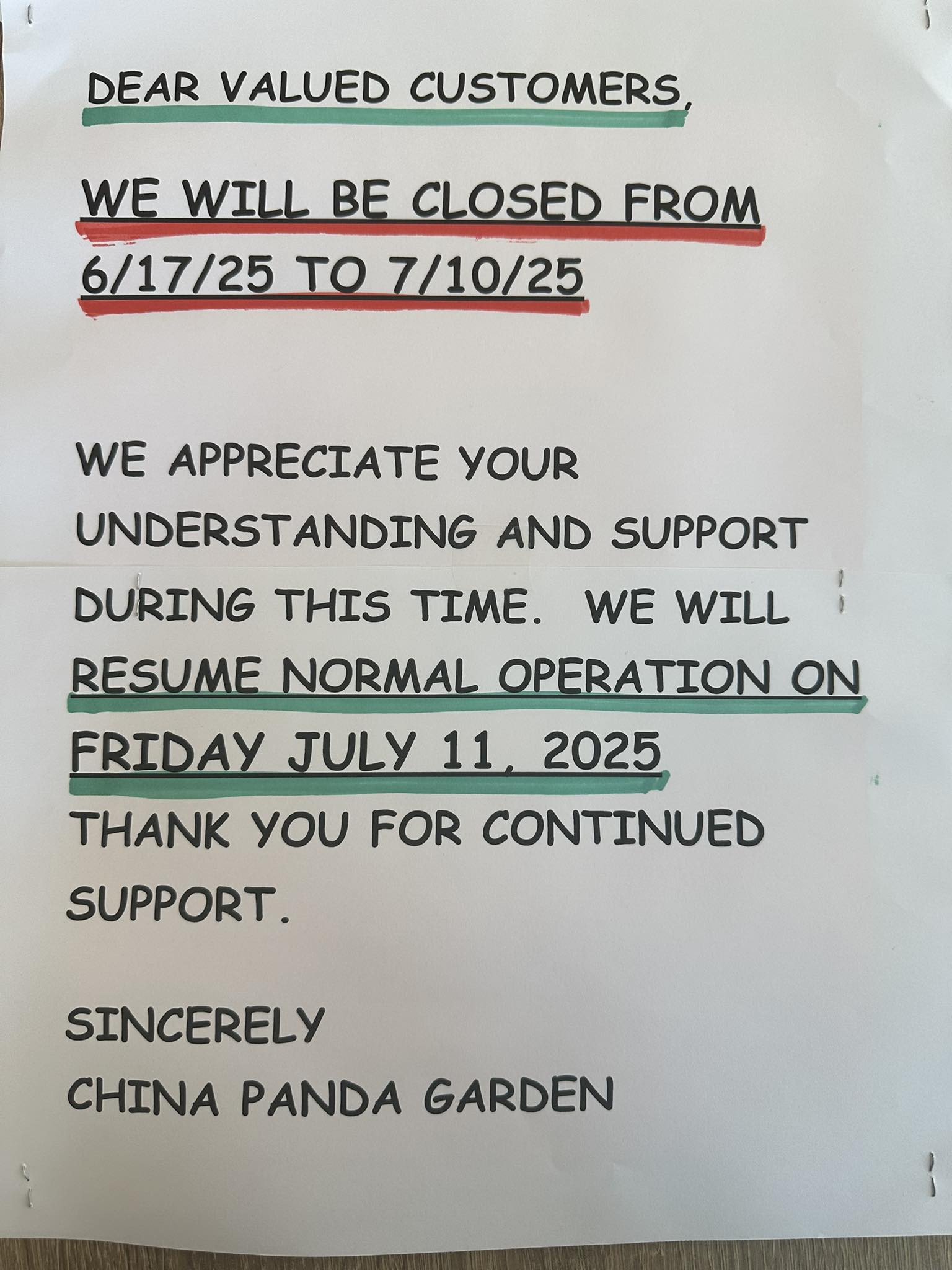 Photo credit: facebook