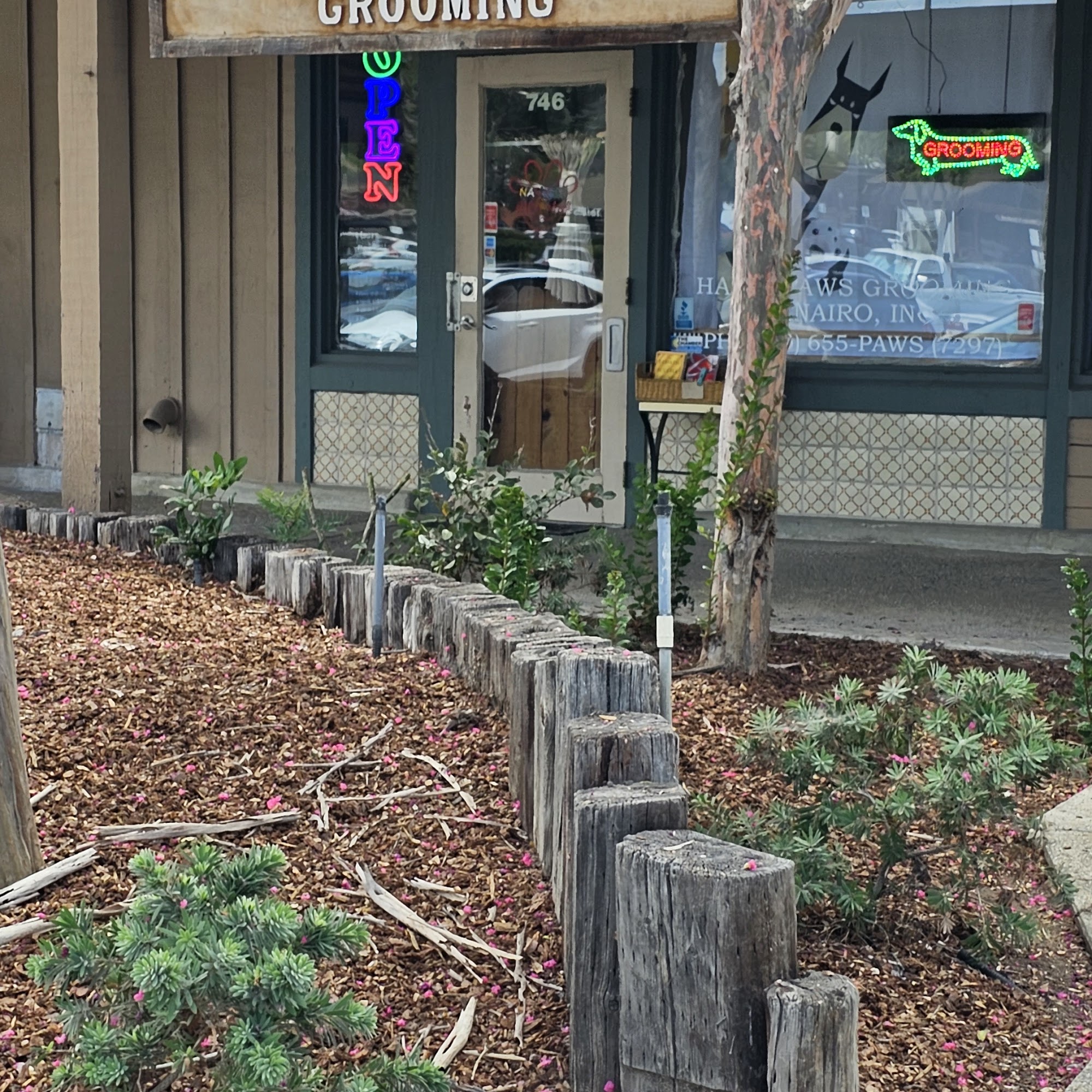 Happy Paws Grooming Nanairo, Inc. El Cajon