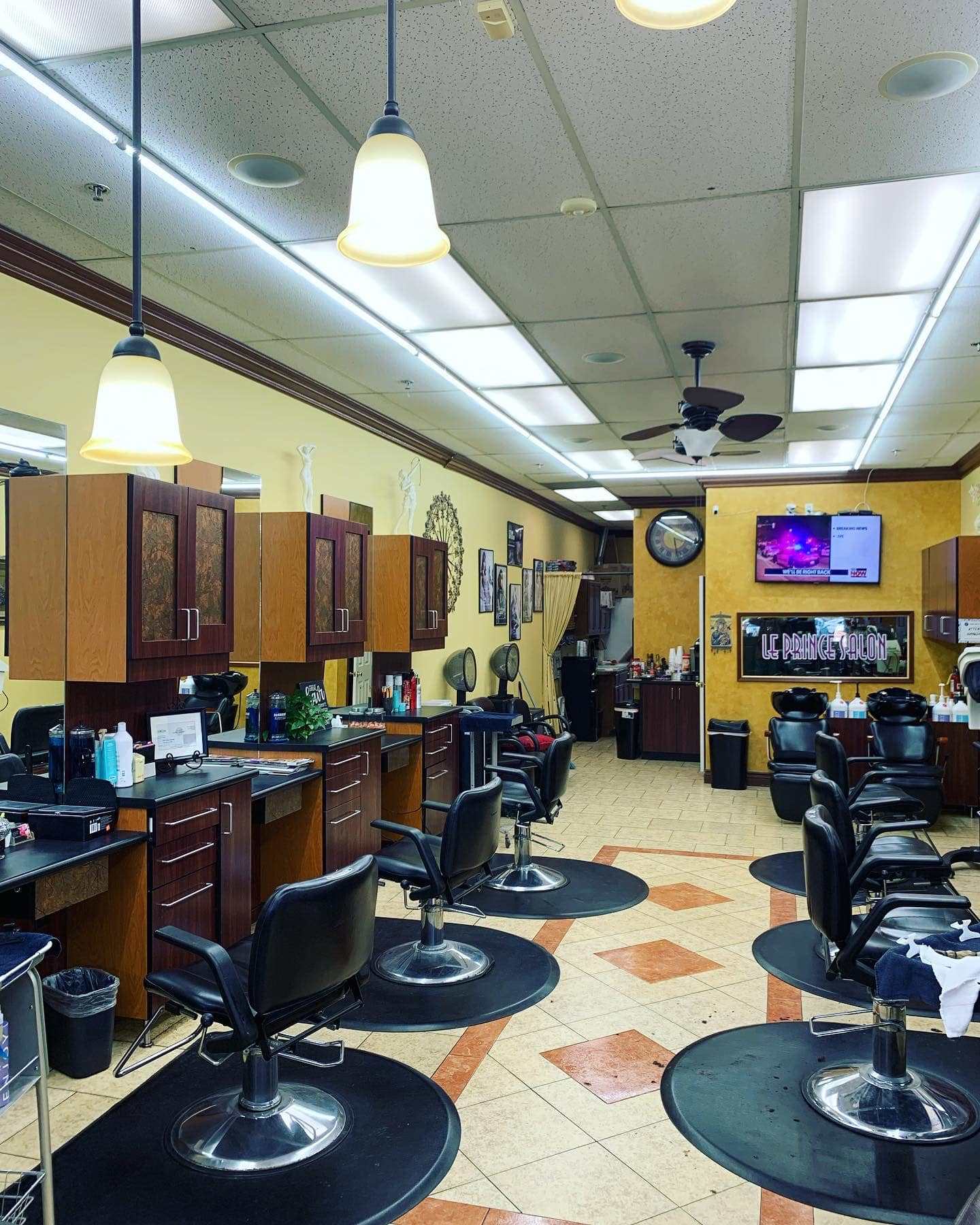 Haircut Place