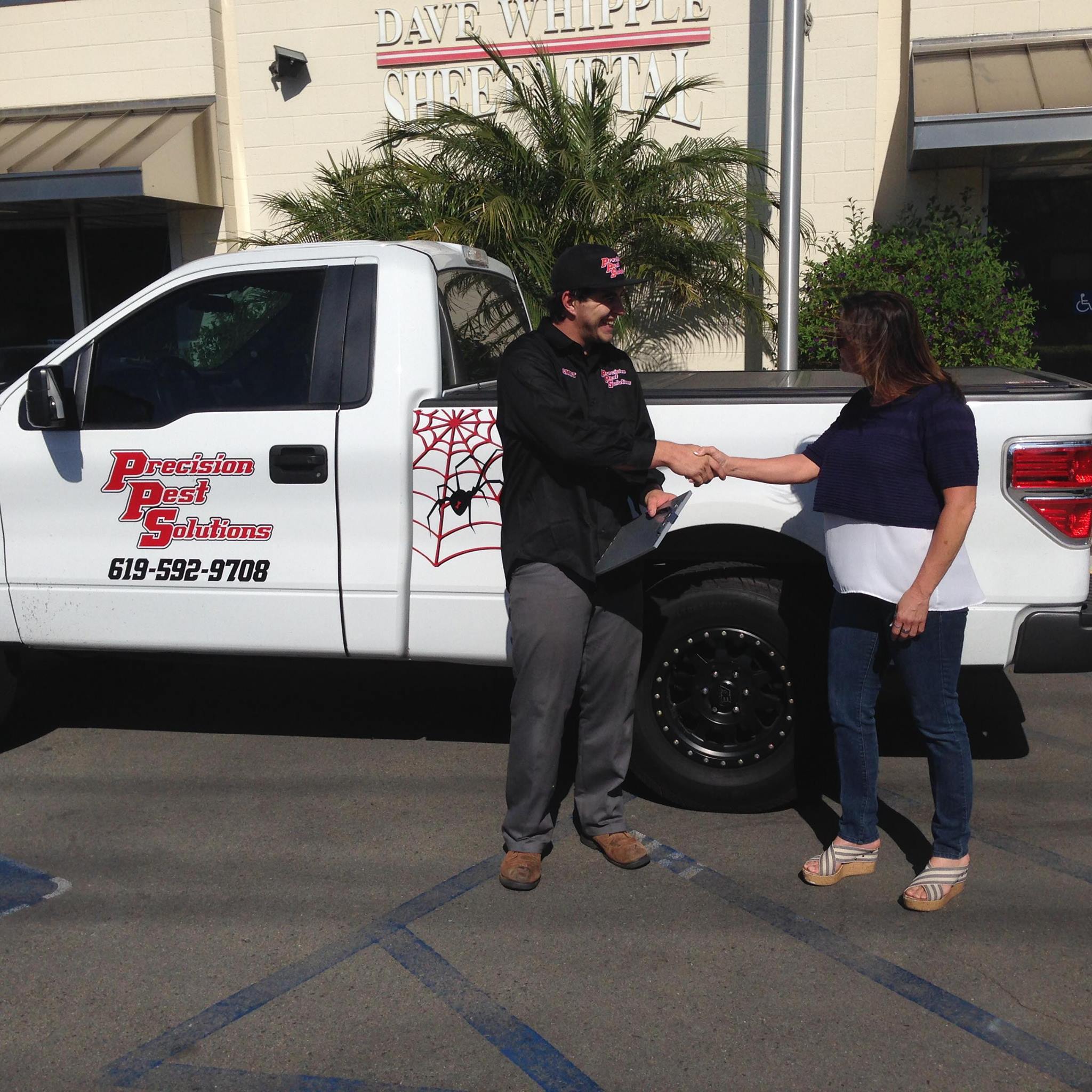 Precision Pest Solutions