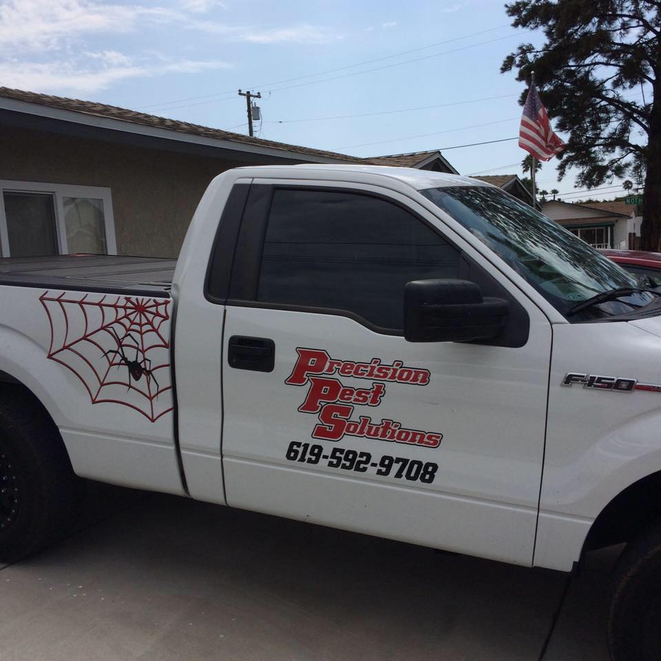 Precision Pest Solutions