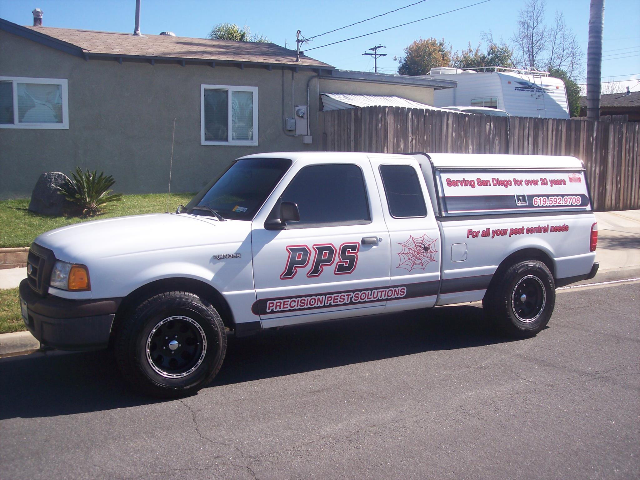 Precision Pest Solutions