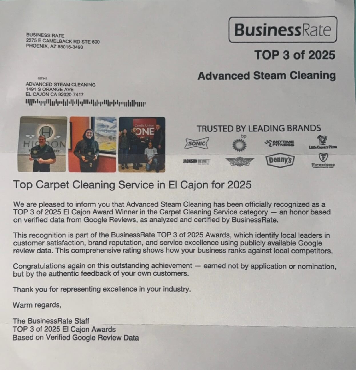 Photo credit: facebook