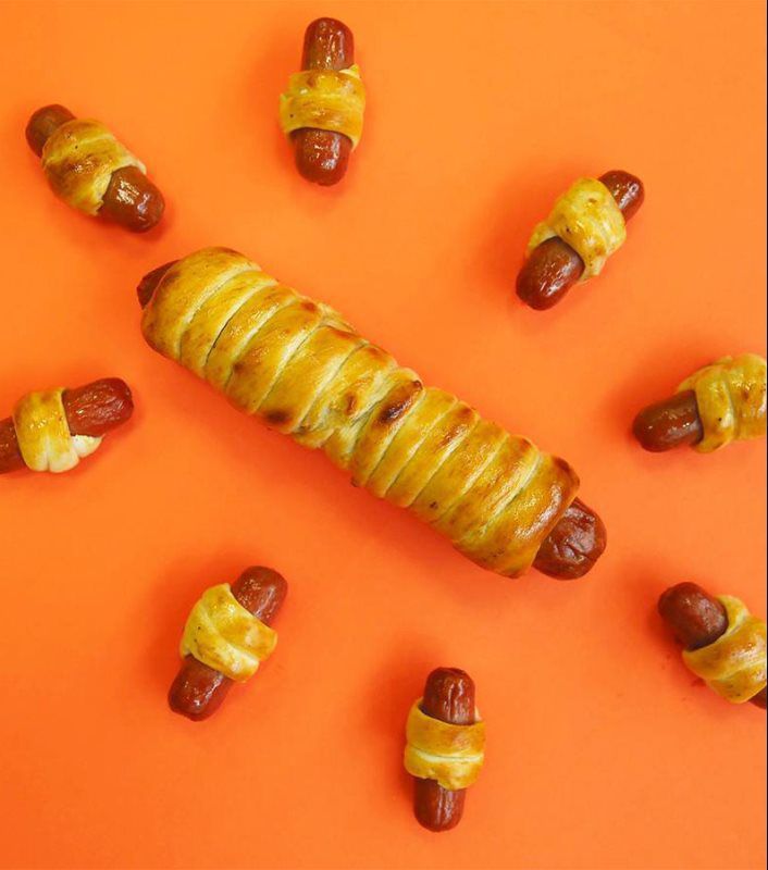 Wetzel's Pretzels Menu