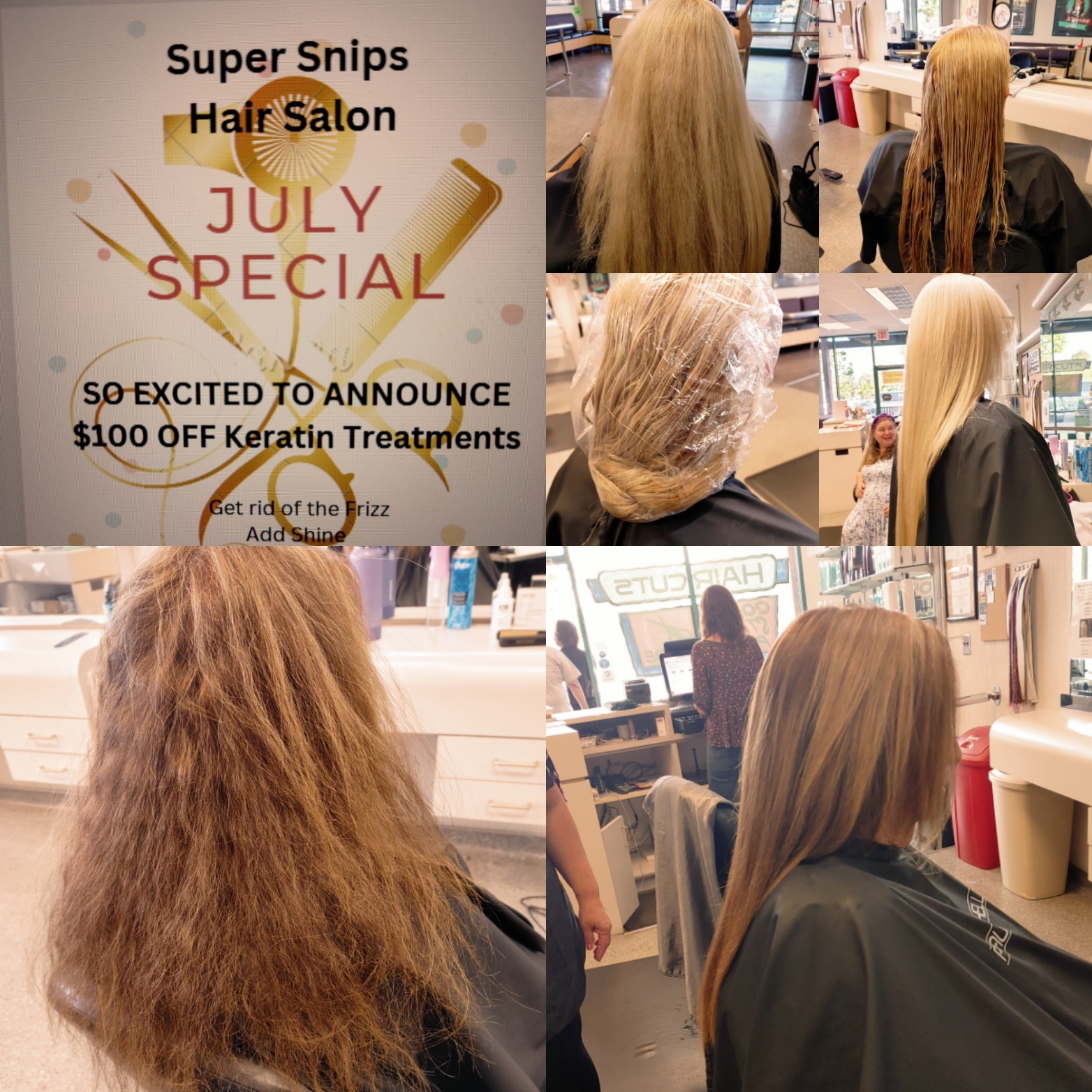 Hair International SD Salon