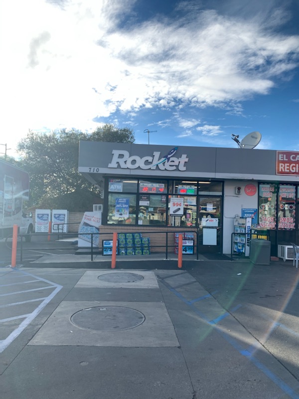 Rocket Convenience Store El Cajon