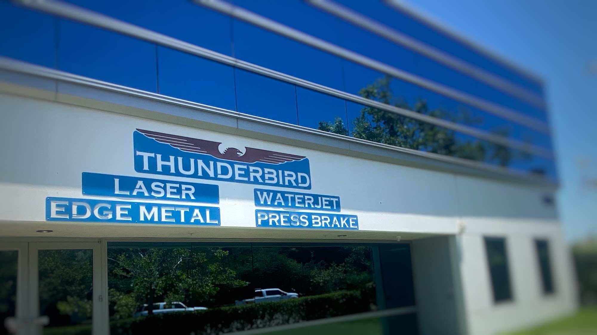 Thunderbird Products Inc El Cajon