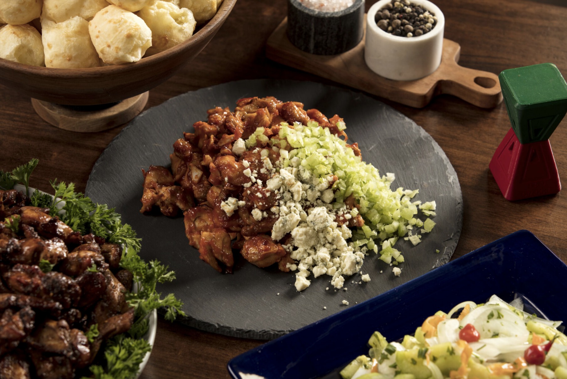 Rodizio Grill Brazilian Steakhouse San Diego El Cajon